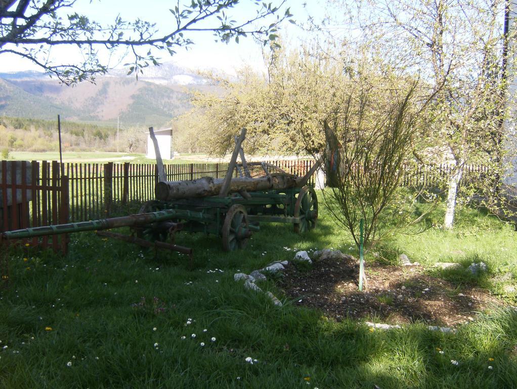 Hotel House Drakulic Korenica Exterior foto
